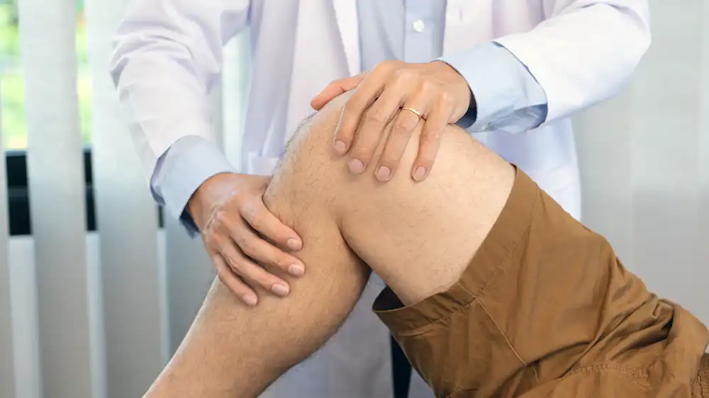 Injury Recovery