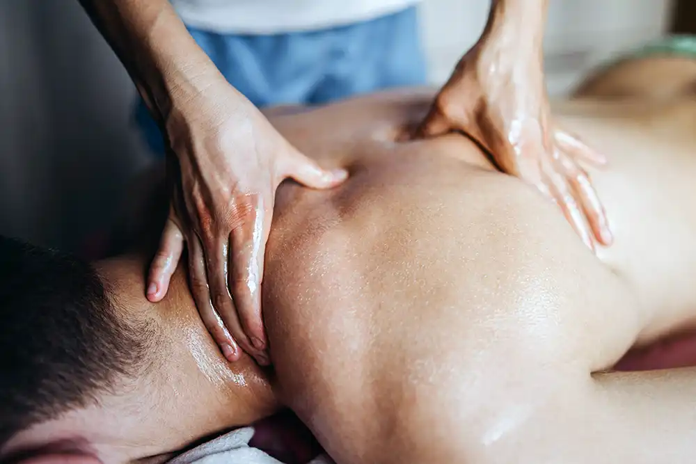 Massage Types