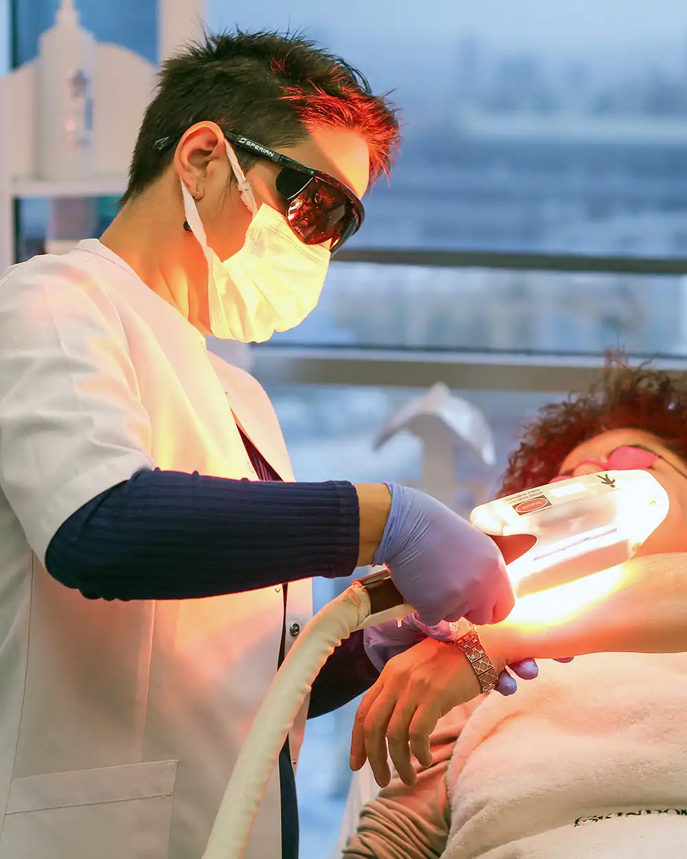 Cold Laser Therapy