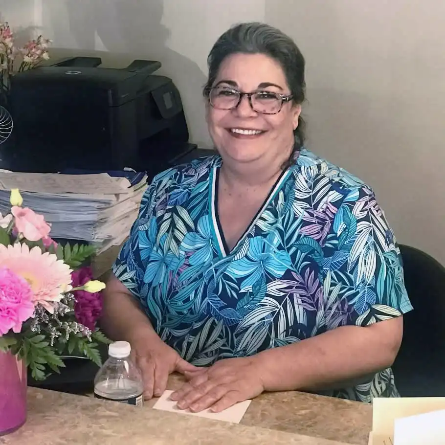 Lori C. - Office Administrator