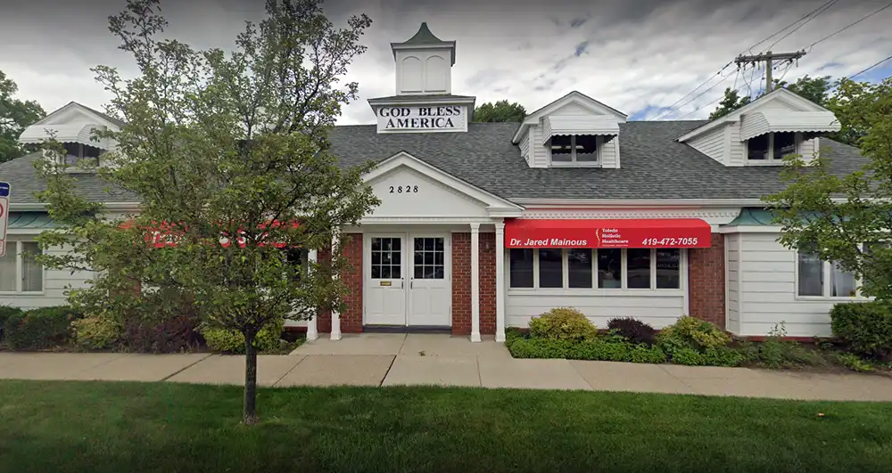 Chiropractic Office in Toledo